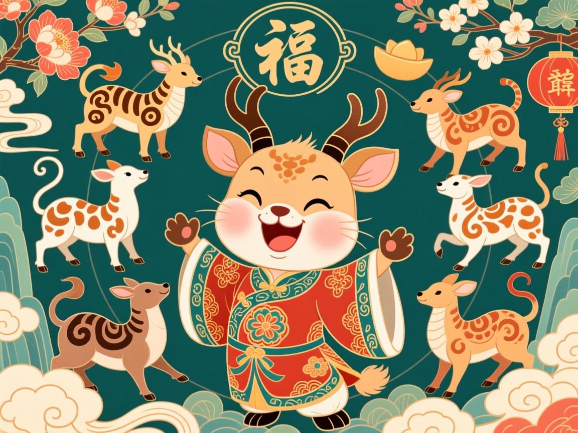 揭秘生肖谜语中的文化智慧