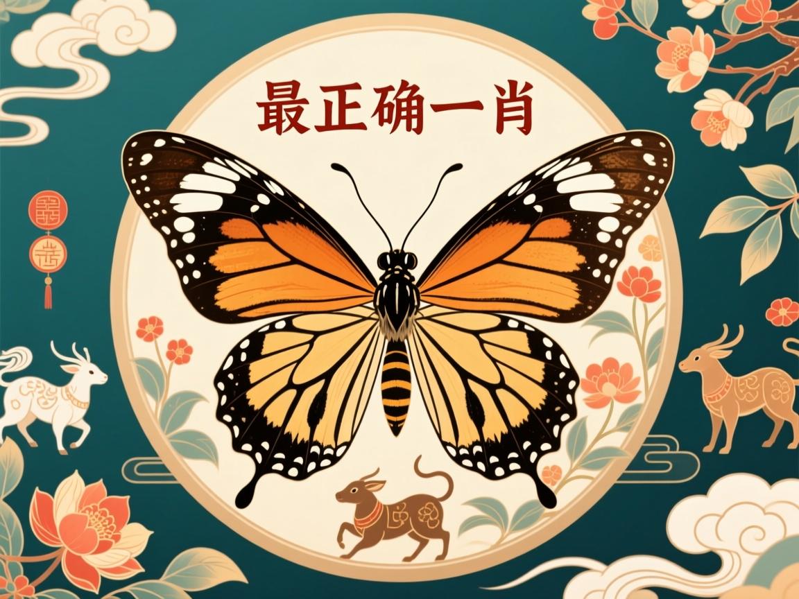 招蜂引蝶最正确一肖