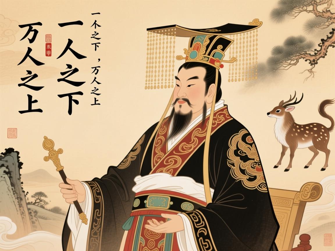 而更多与历史或传说中的辅佐型人物相关