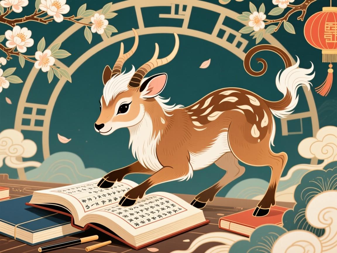 白首穷经,生肖谜底中的勤奋象征 生肖谜底中的勤奋象征