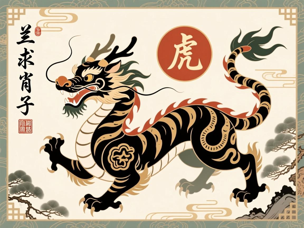 生龙活虎是什么生肖?揭秘成语中的生肖智慧 揭秘成语中的生肖智慧