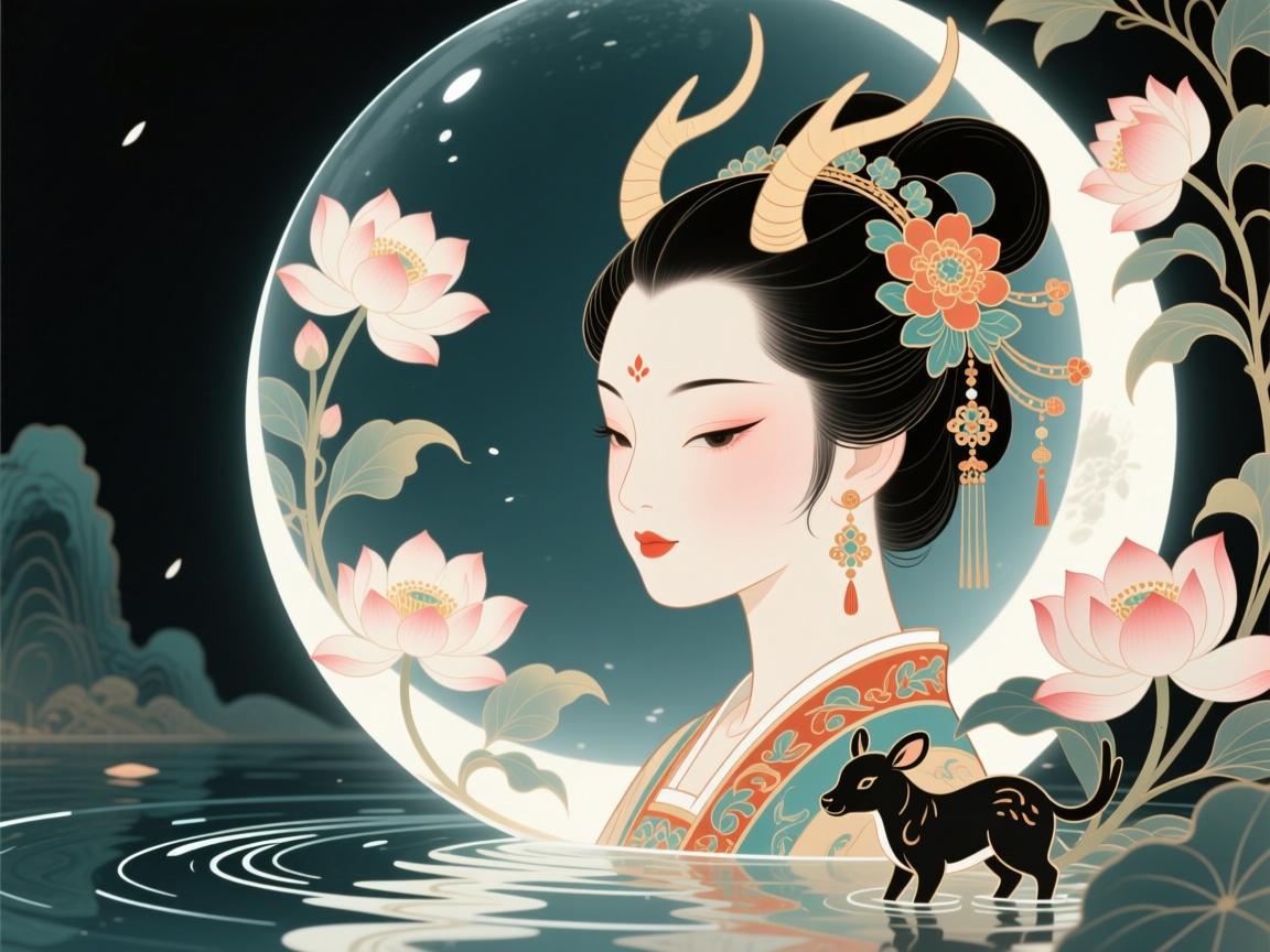 藏着哪个生肖的面孔