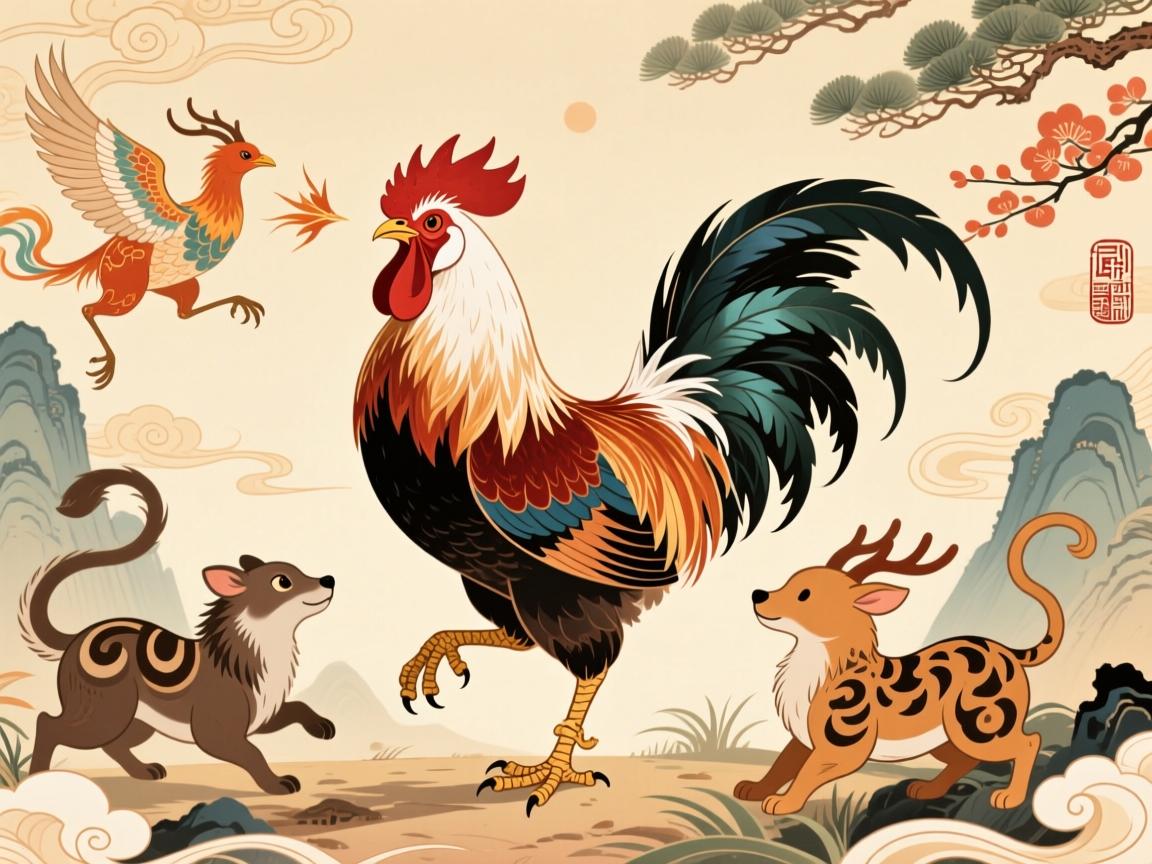 闻鸡起舞是什么生肖 闻鸡起舞是什么生肖