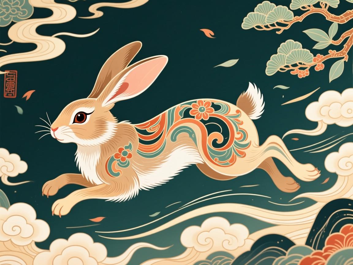 动如脱兔,一个数字的形与速 一个数字的形与速