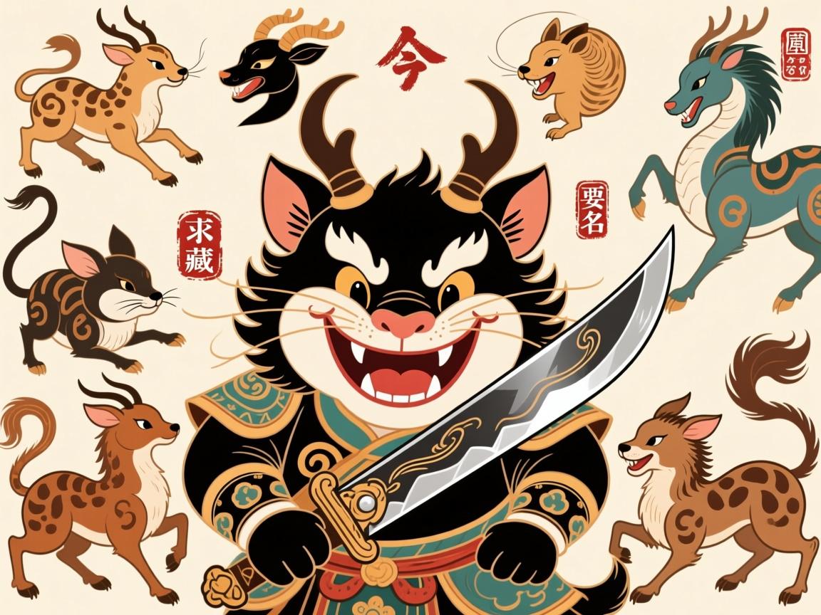 揭秘十二生肖中笑里藏刀前三名