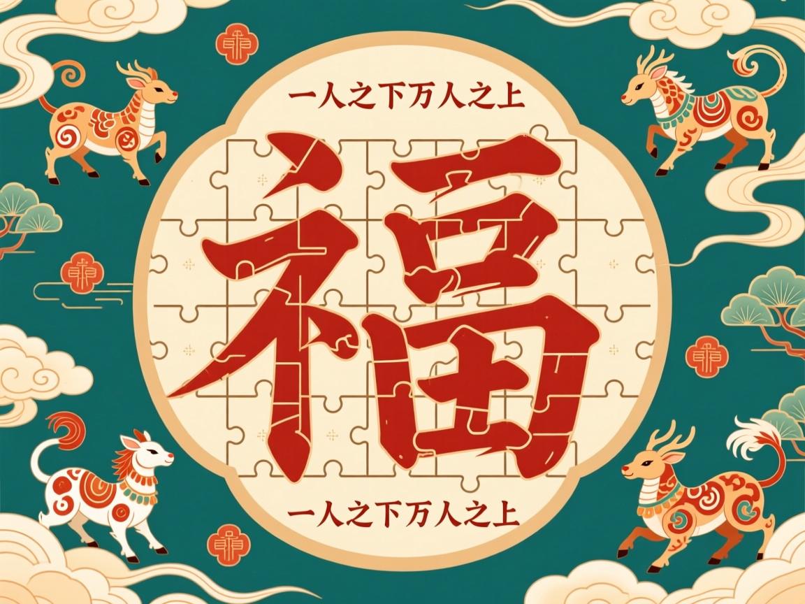 一人之下万人之上