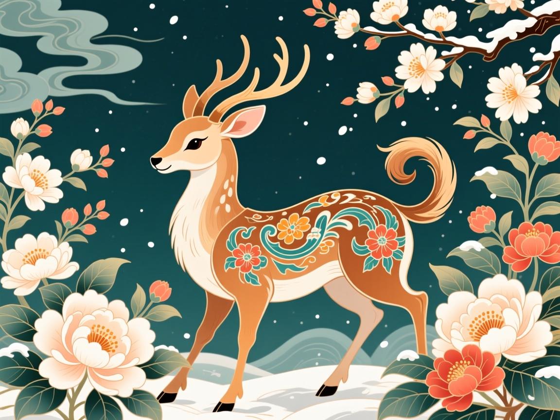 风花雪月打一准确生肖