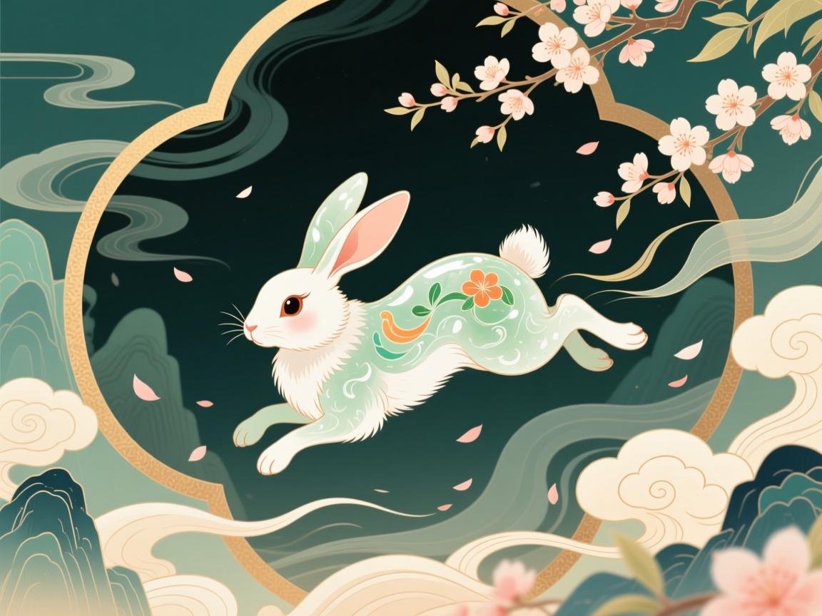 灵和风暖太昌春