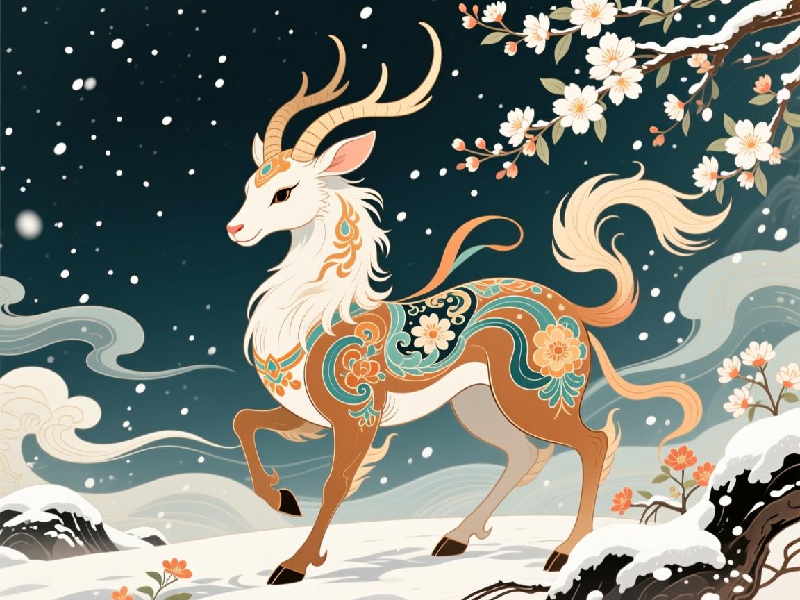 究竟是哪般生肖化身