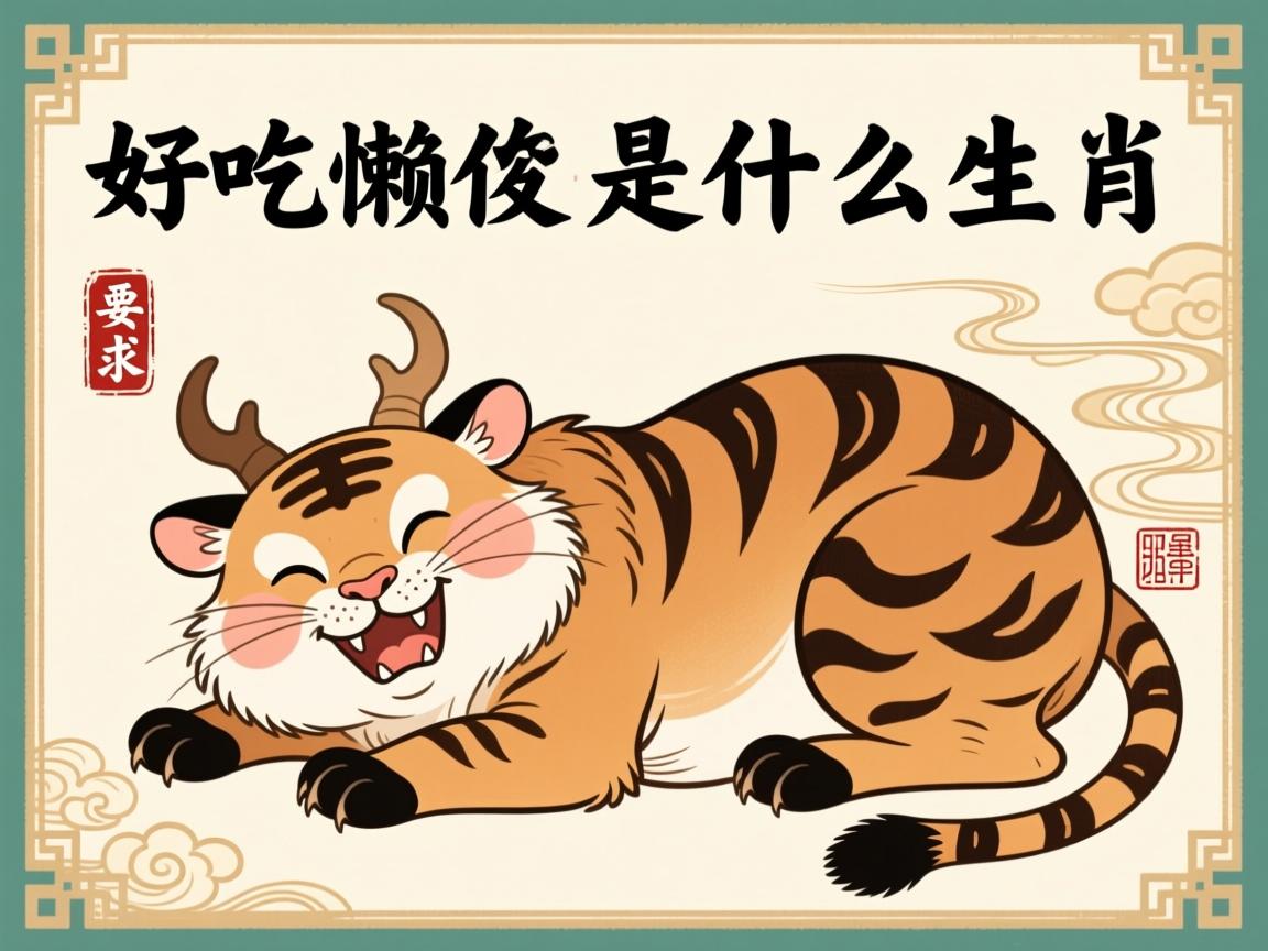 好吃懒做是什么生肖