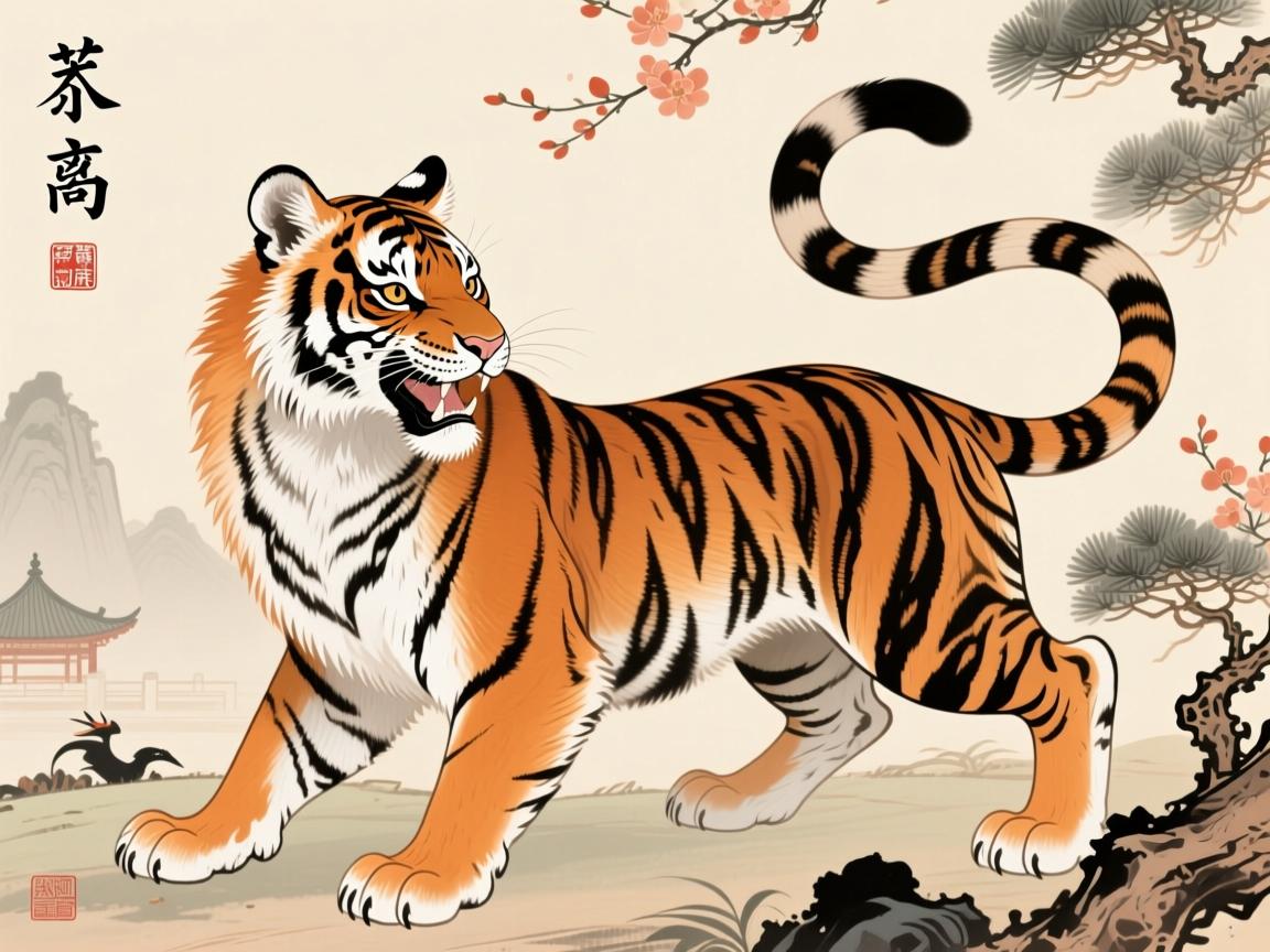 狐假虎威是什么生肖 狐假虎威是什么生肖