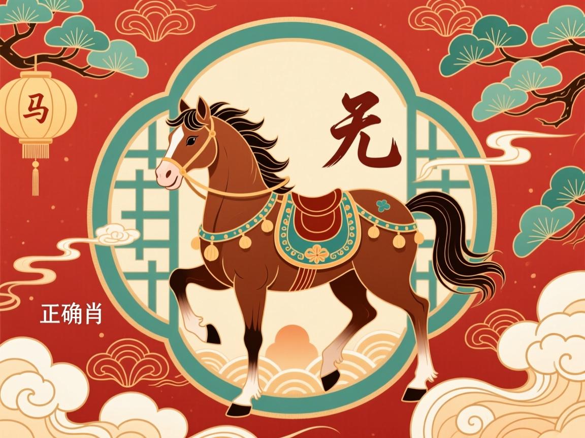 马马虎虎打一个正确生肖