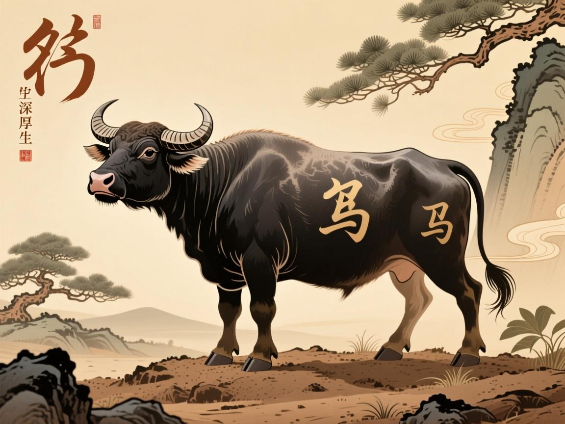 揭秘生肖牛的深厚渊源