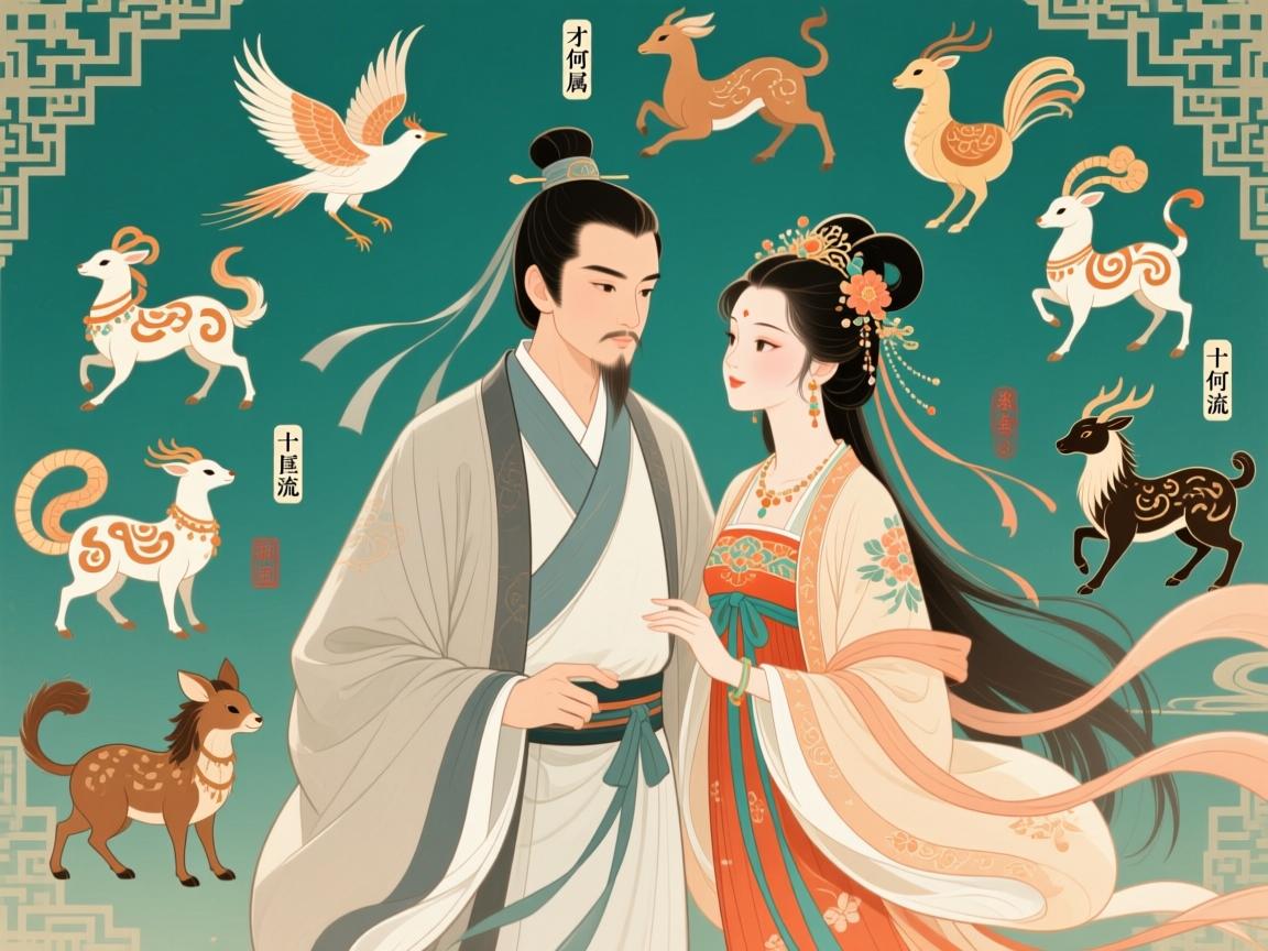 才子佳人栖何属