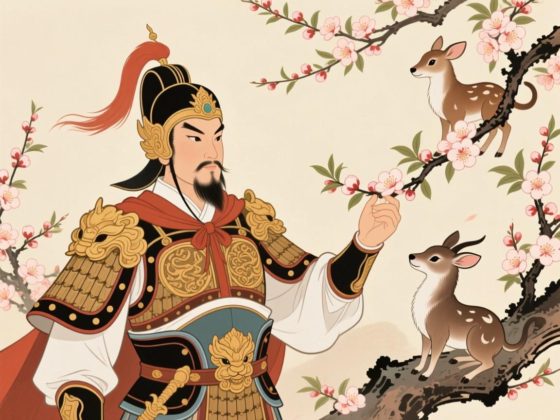 秀才元帅找杏花是什么生肖