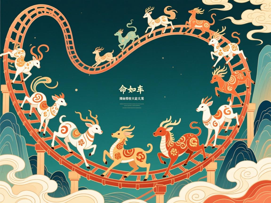 命如过山车,揭秘那些大起大落的生肖 揭秘那些大起大落的生肖