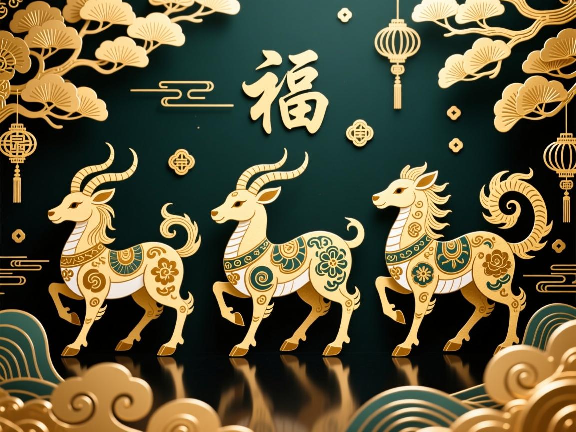 纸醉金迷的三大生肖