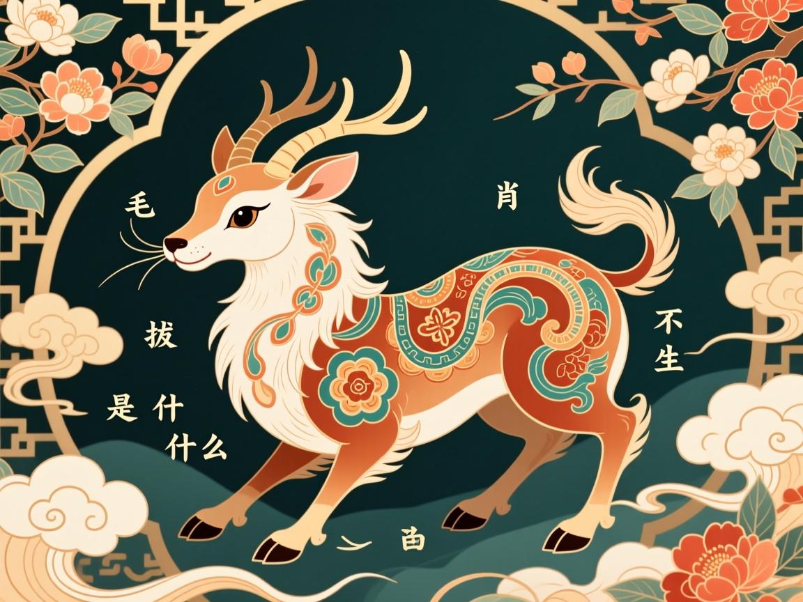 一毛不拔是什么生肖