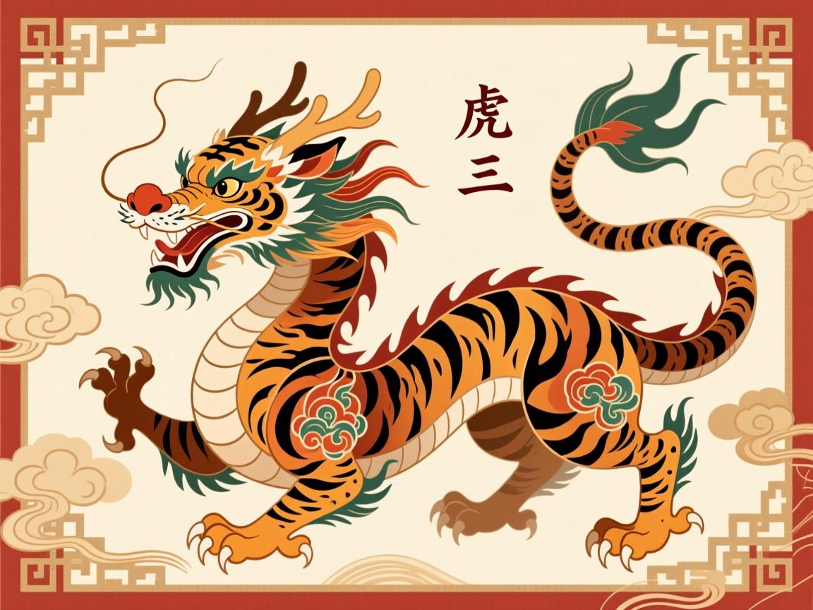 生龙活虎是什么生肖