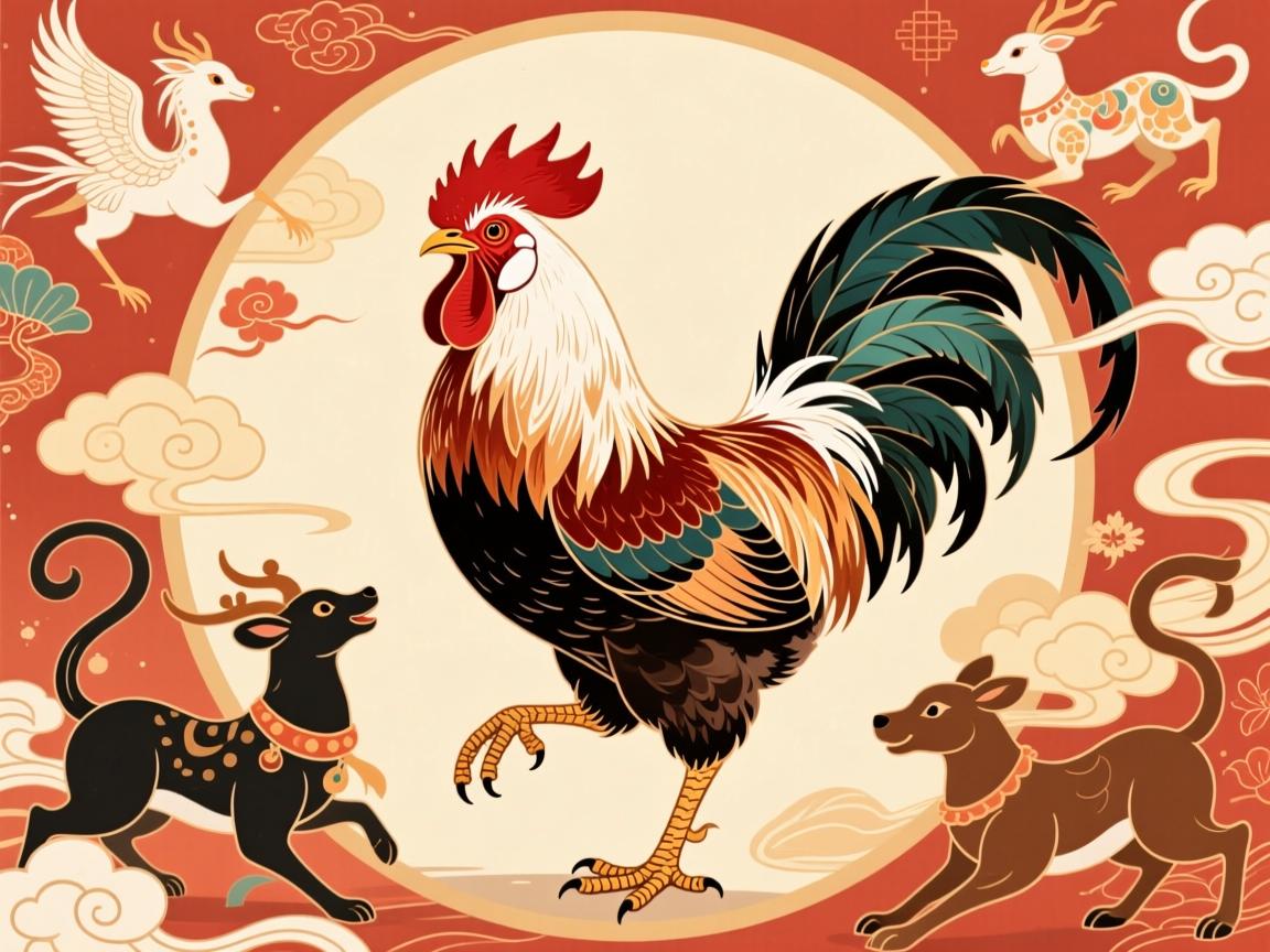 闻鸡起舞是什么生肖