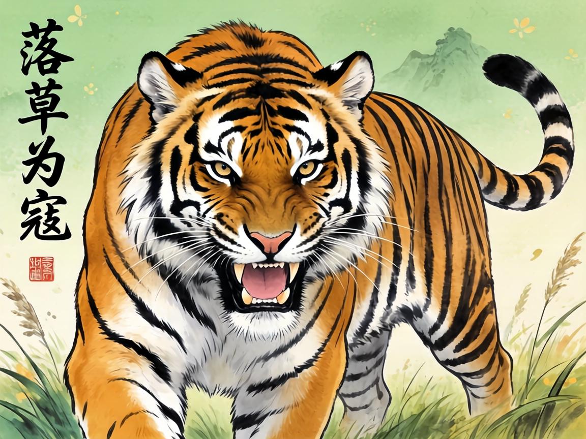 落草为寇的生肖