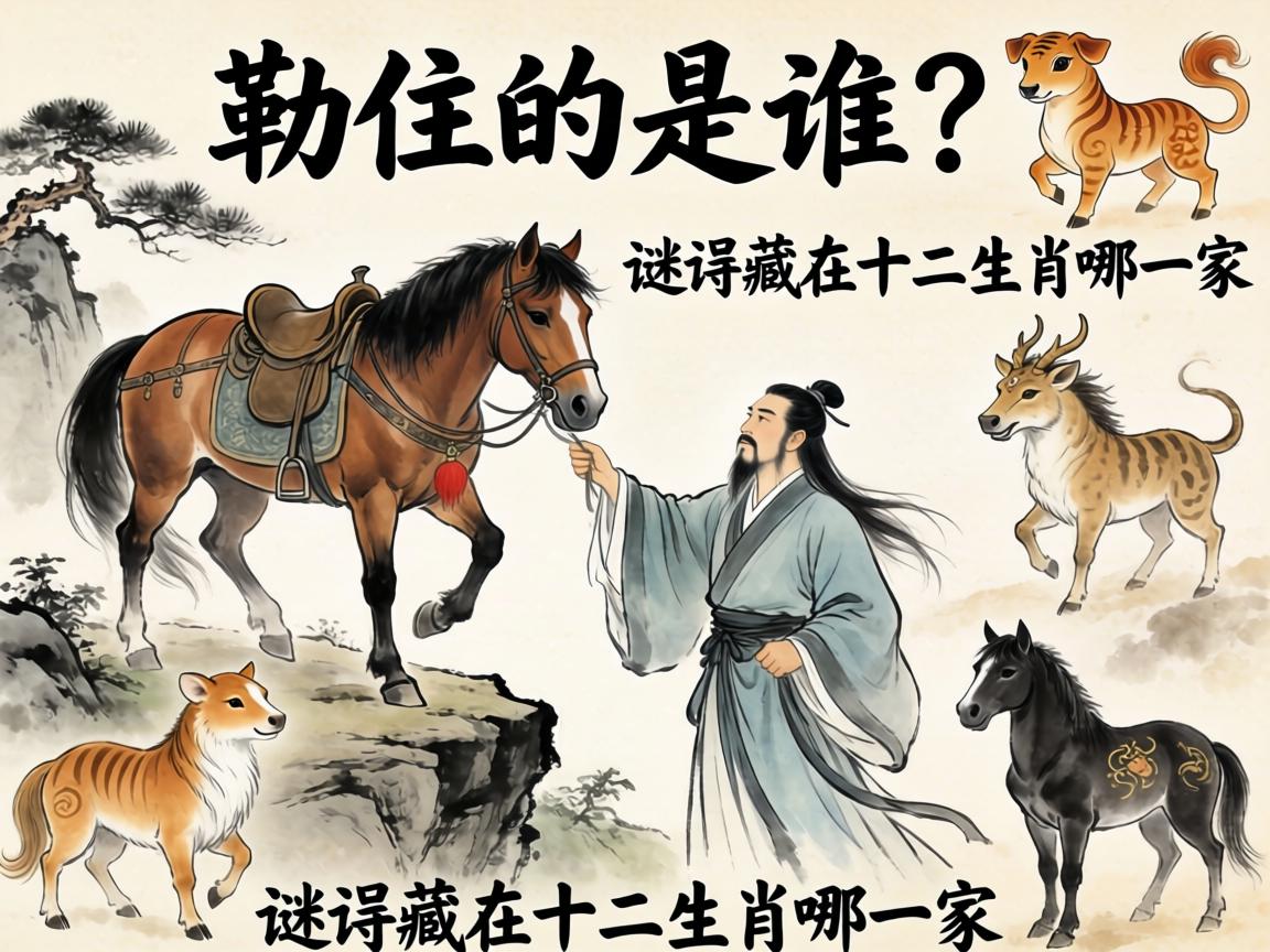 谜底藏在十二生肖的哪一家