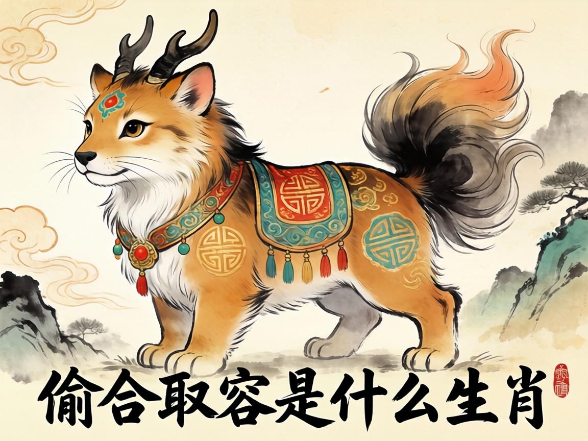 偷合取容是什么生肖 偷合取容是什么生肖