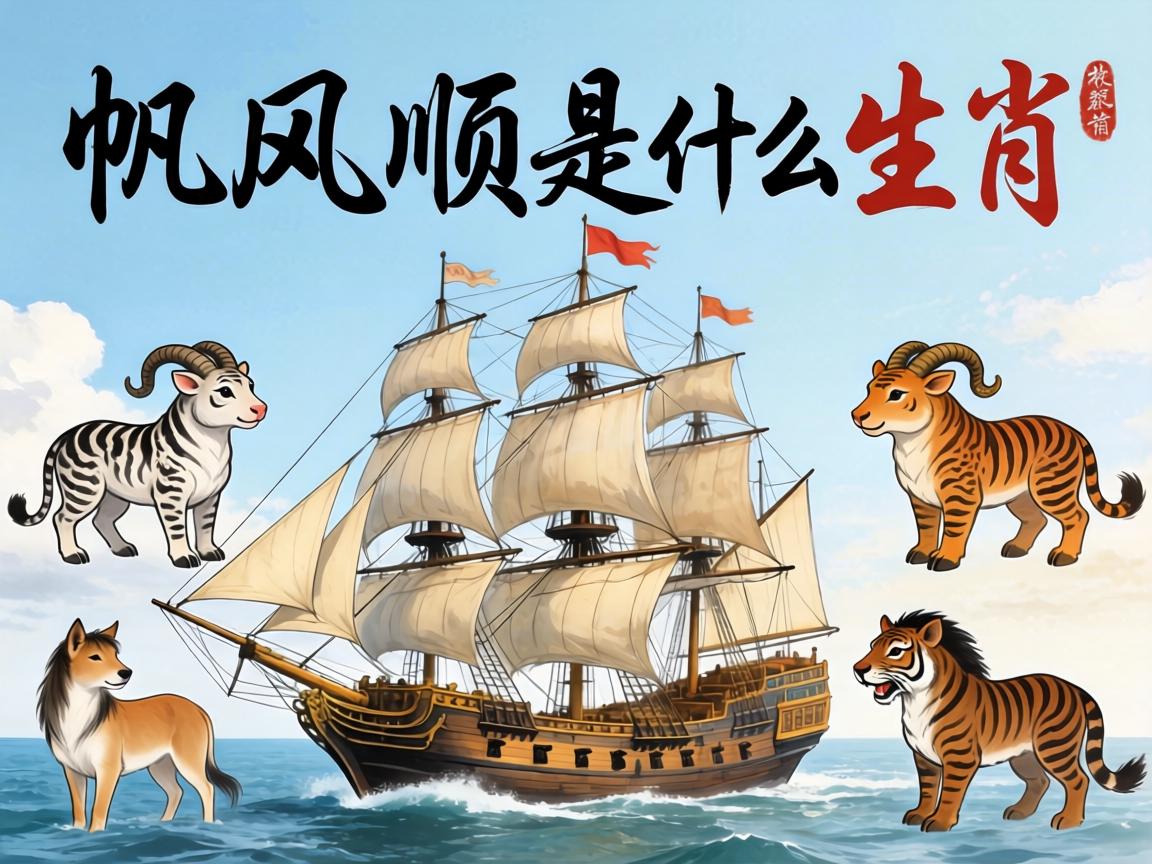 一帆风顺是什么生肖