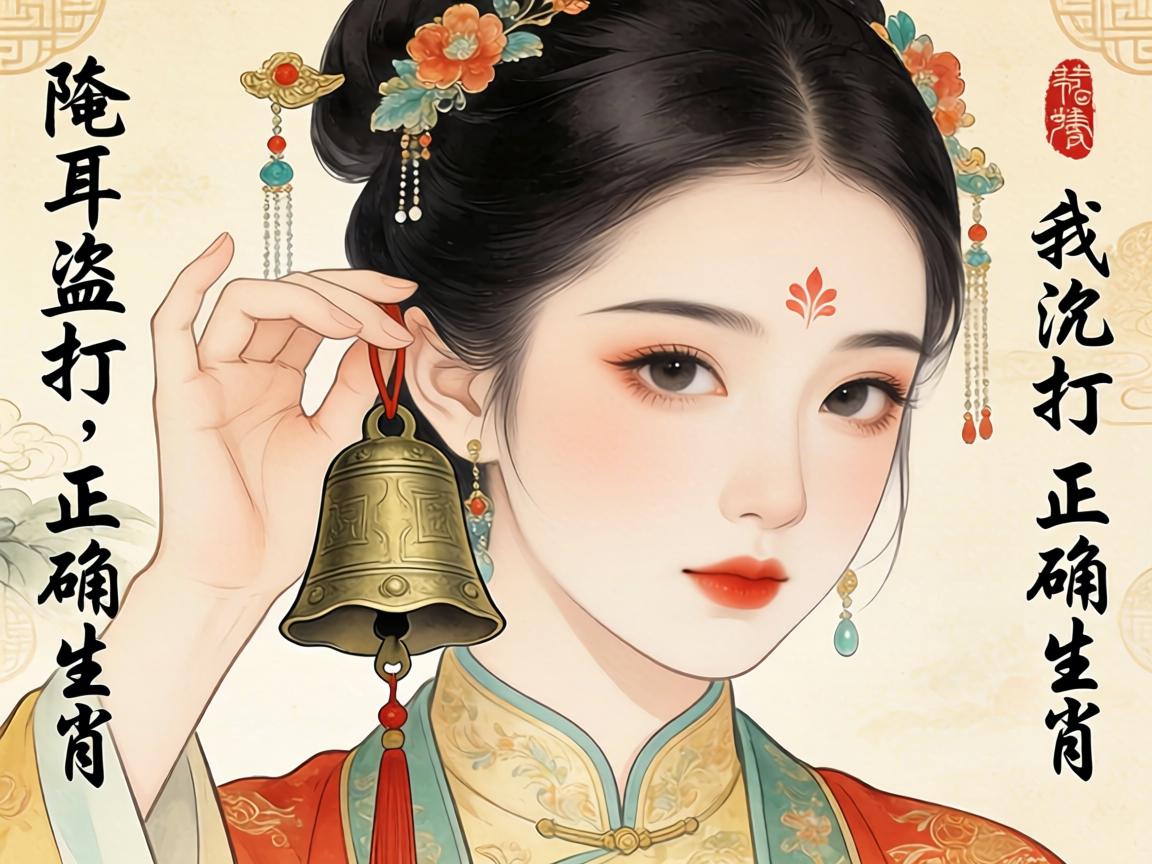 掩耳盗铃打一正确生肖