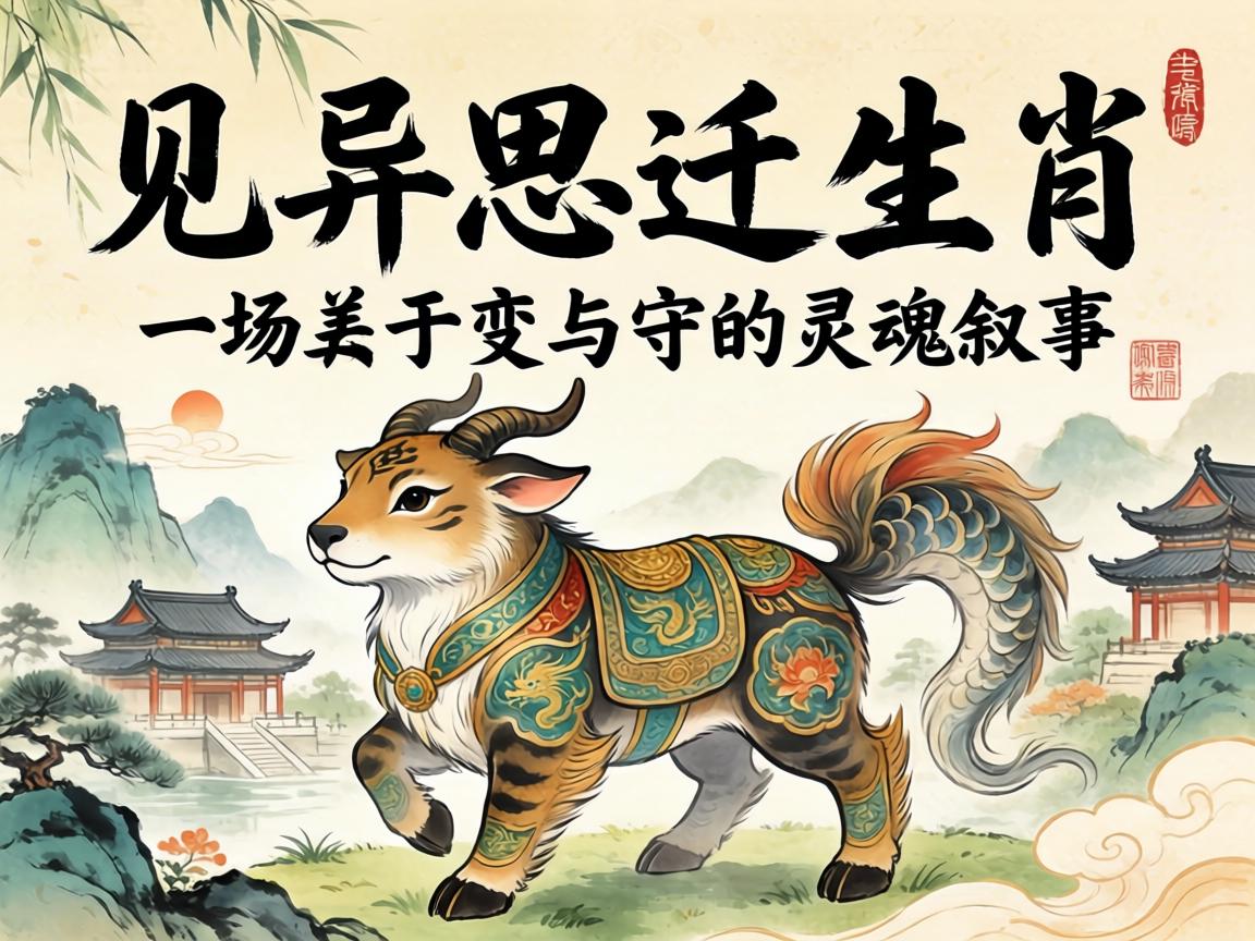 一场关于变与守的灵魂叙事