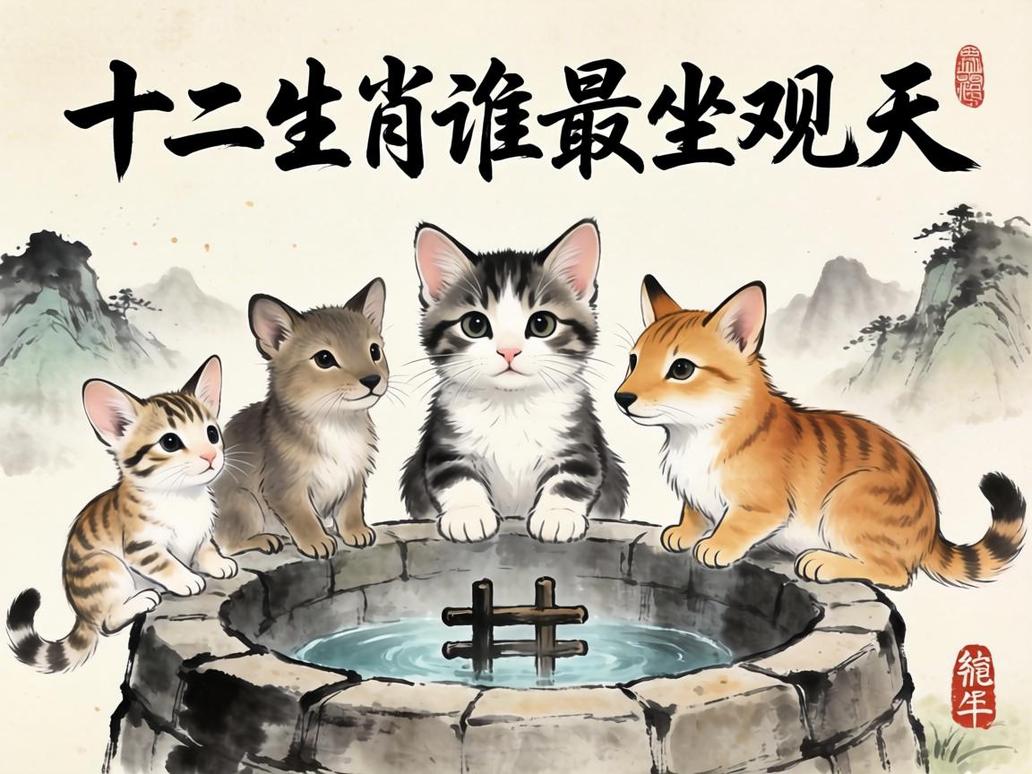 十二生肖谁最坐井观天 十二生肖谁最坐井观天