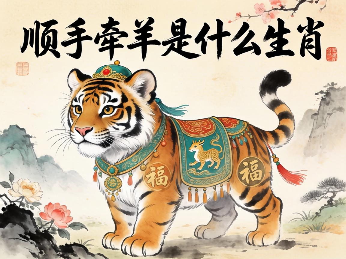 顺手牵羊是什么生肖 顺手牵羊是什么生肖