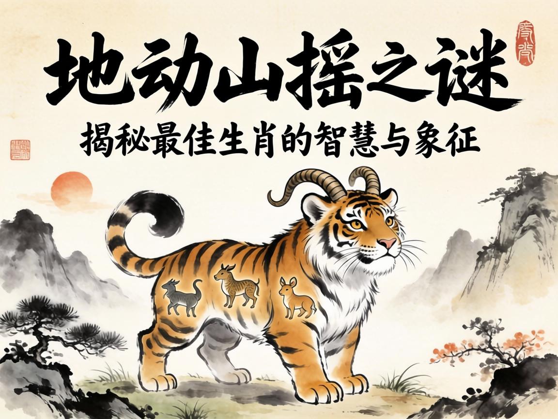 揭秘最佳生肖的智慧与象征