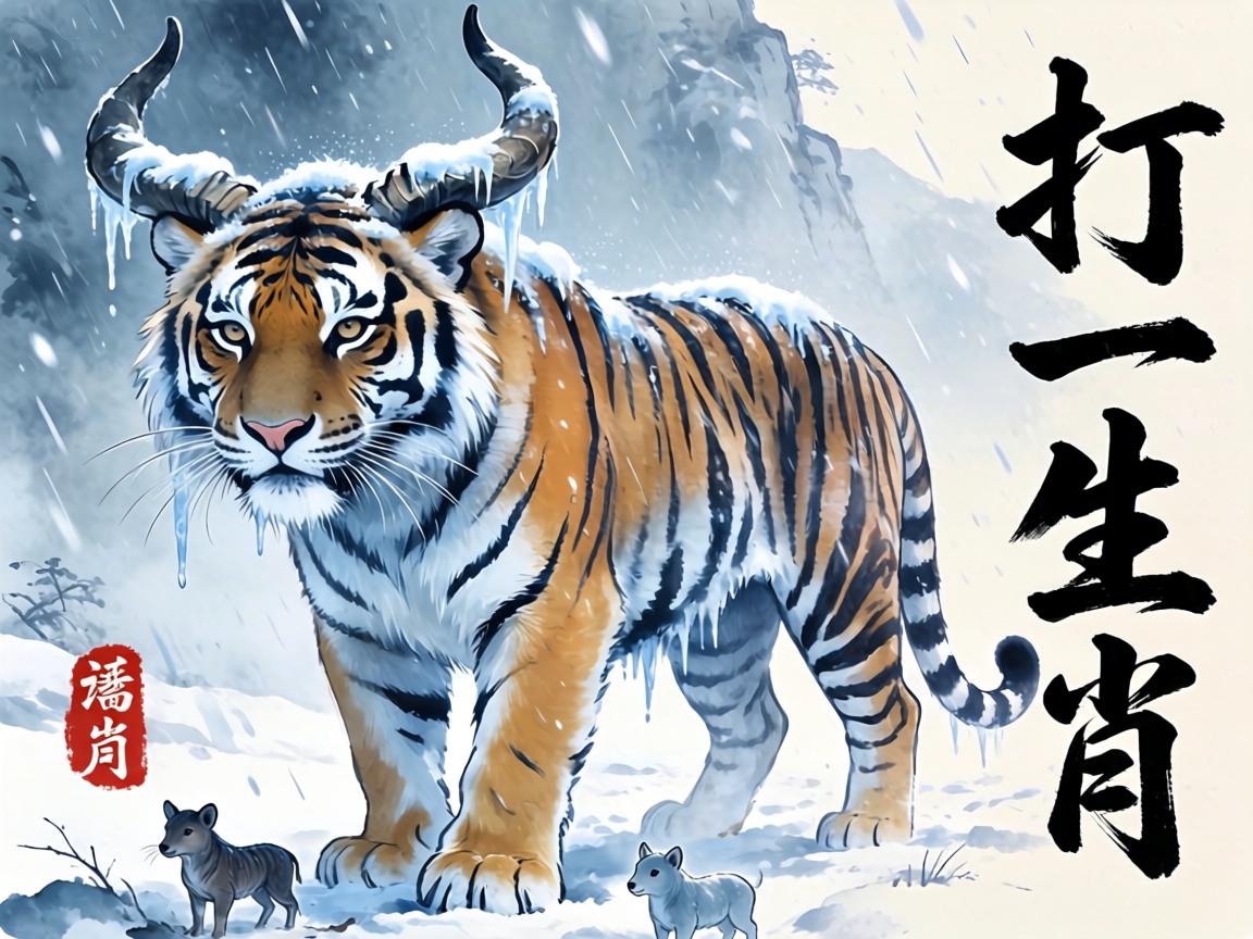 挨冻受饿打一生肖 挨冻受饿打一生肖