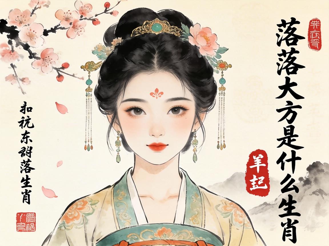 落落大方是什么生肖 落落大方是什么生肖