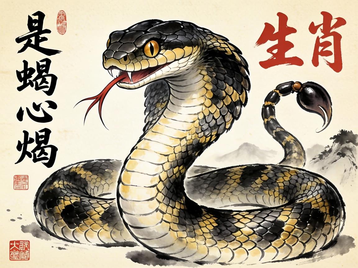 蛇蝎心肠是什么生肖 蛇蝎心肠是什么生肖