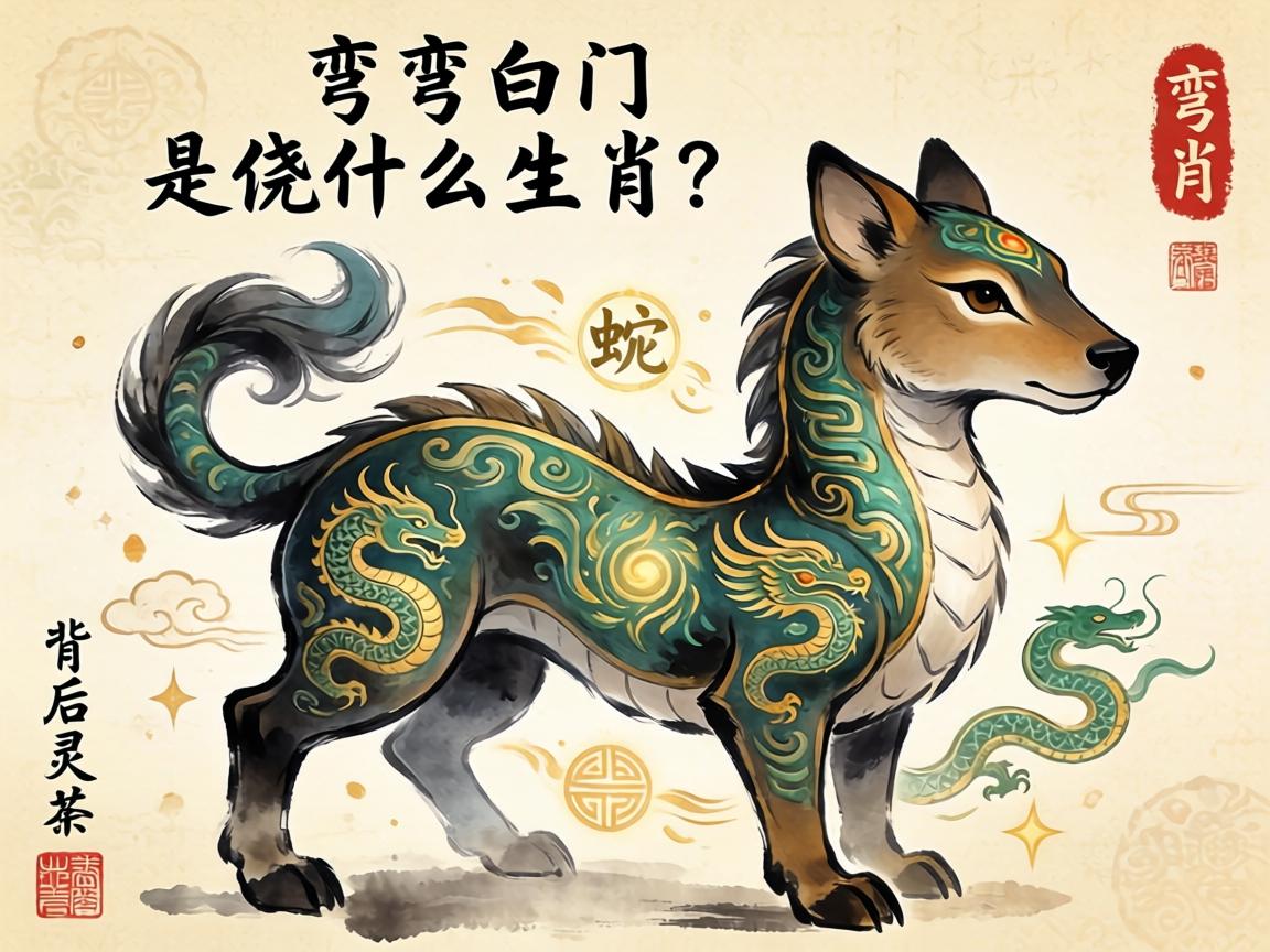 弯弯曲曲是什么生肖?解密蜿蜒背后的灵性图腾 解密蜿蜒背后的灵性图腾