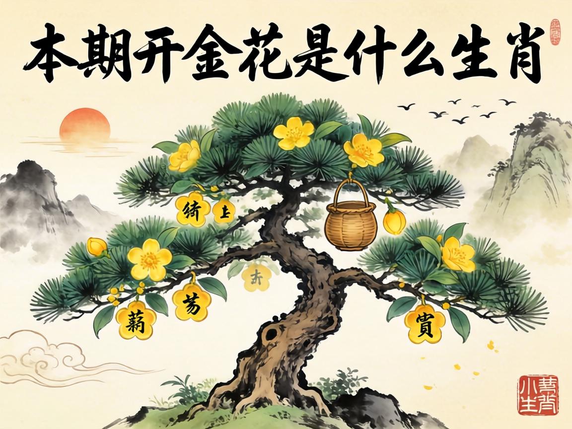 铁树本期开金花是什么生肖 铁树本期开金花是什么生肖