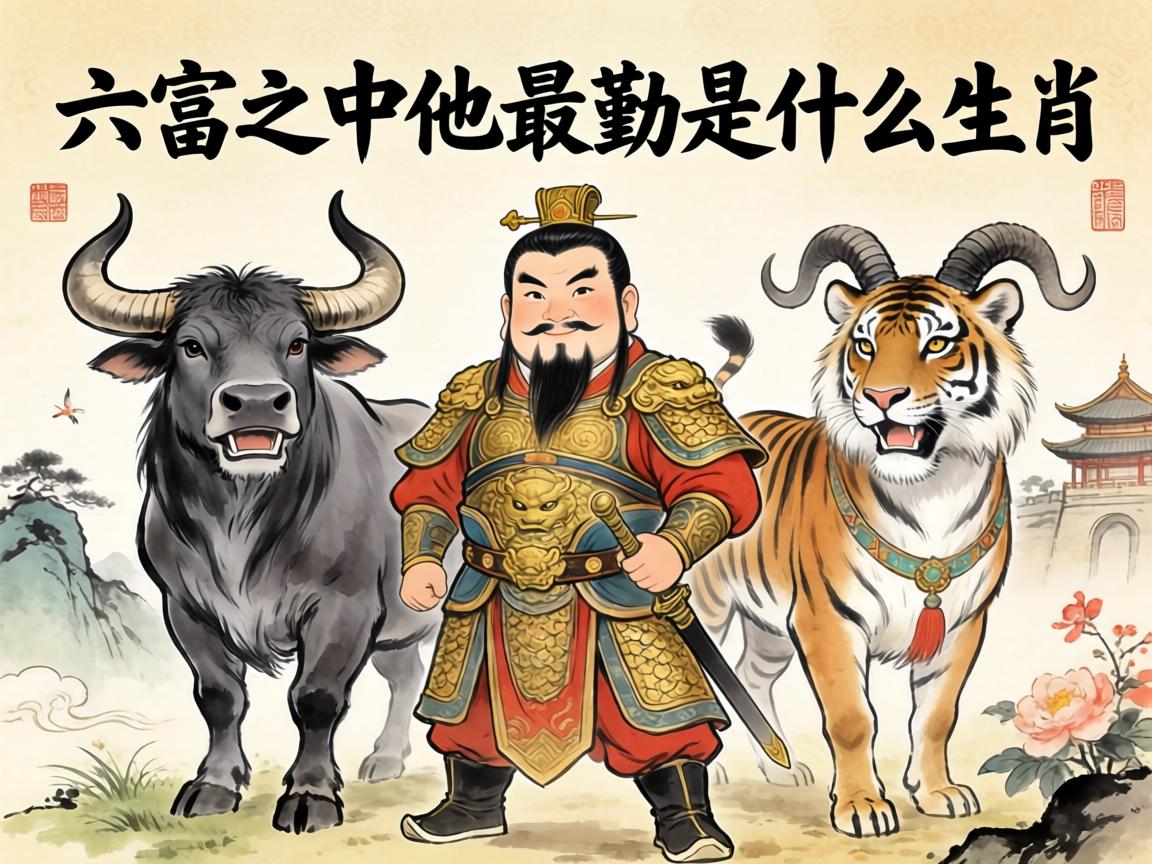 六畜之中他最勤是什么生肖