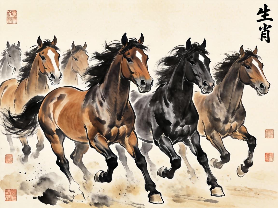 万马奔腾打一个正确生肖 万马奔腾打一个正确生肖