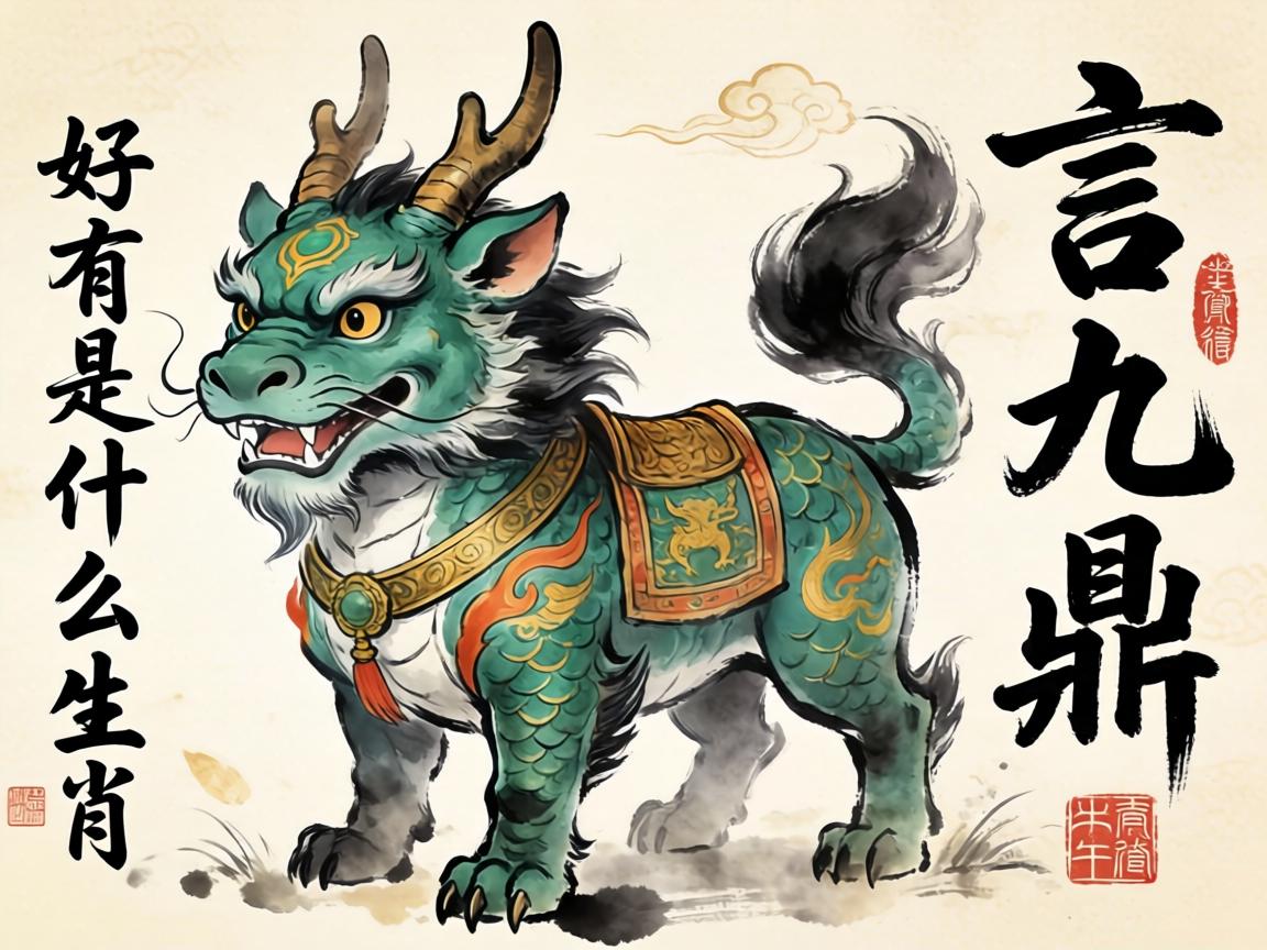 一言九鼎是什么生肖 一言九鼎是什么生肖