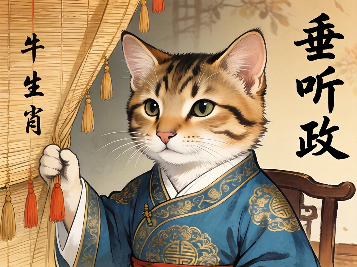 垂帘听政是什么生肖