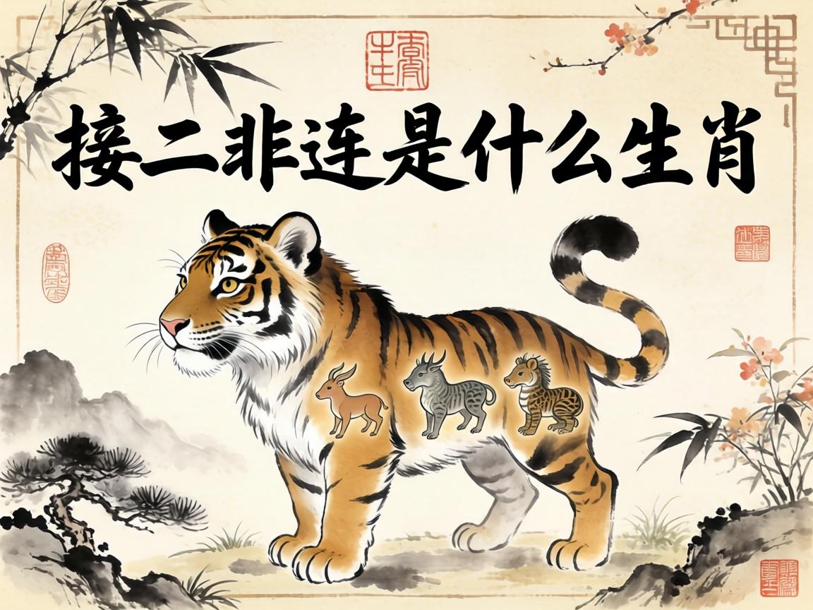 接二连三是什么生肖 接二连三是什么生肖