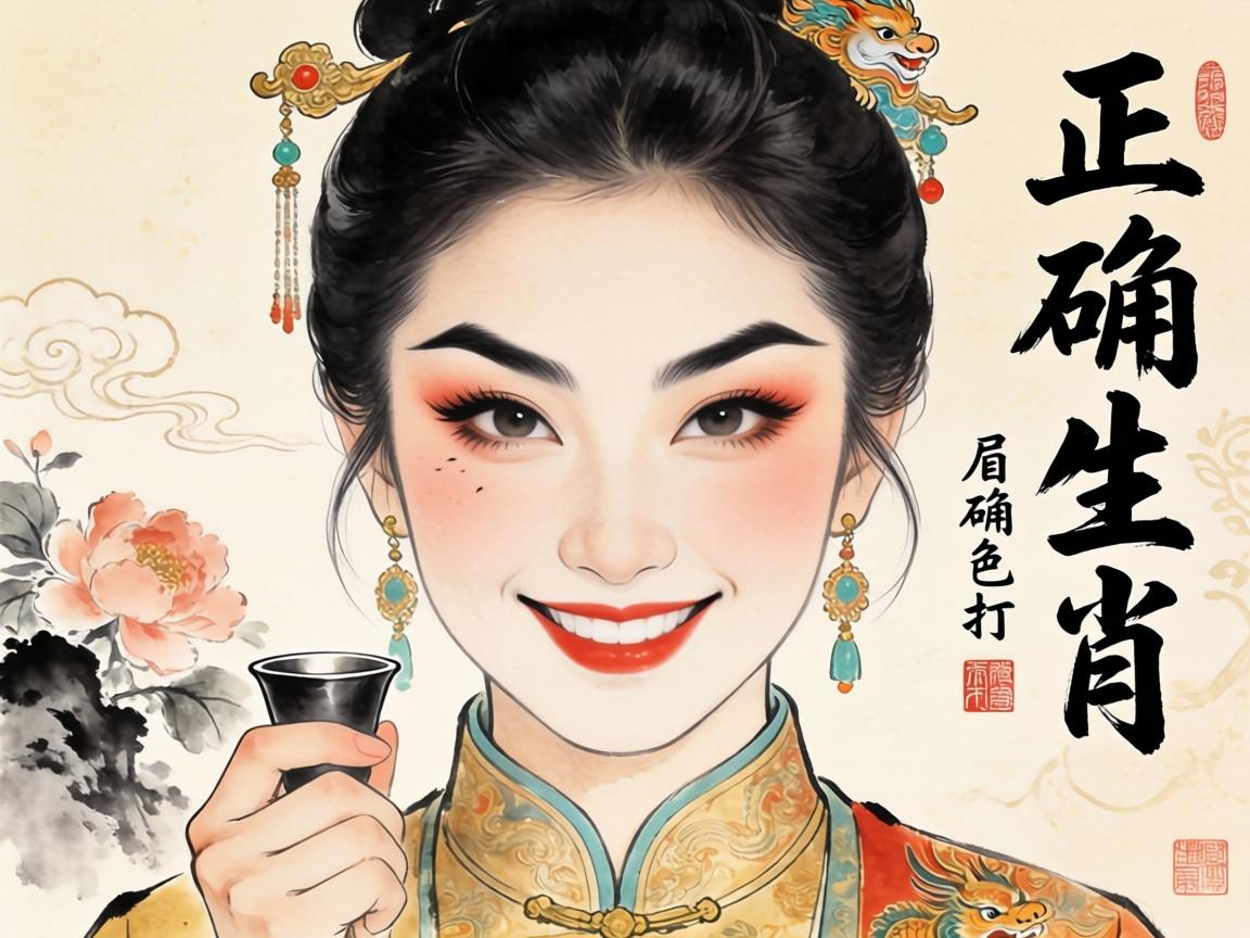 眉飞色舞打一正确生肖