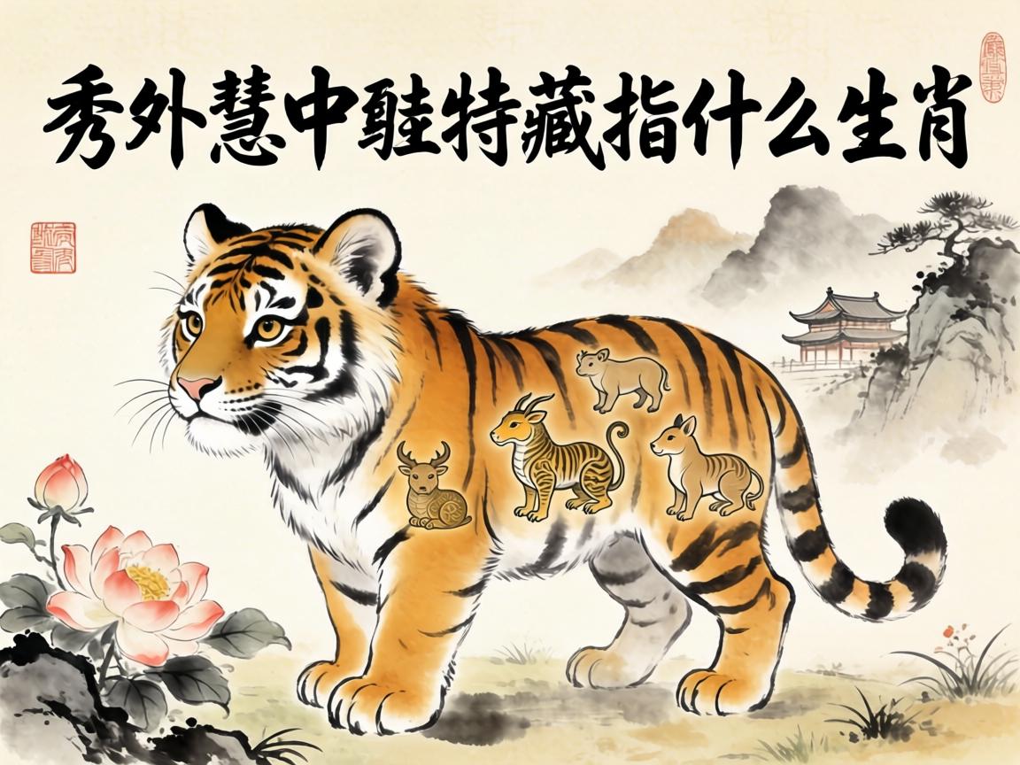 秀外慧中把特藏指什么生肖 秀外慧中把特藏指什么生肖