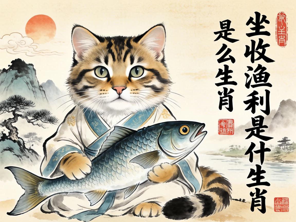 坐收渔利是什么生肖 坐收渔利是什么生肖