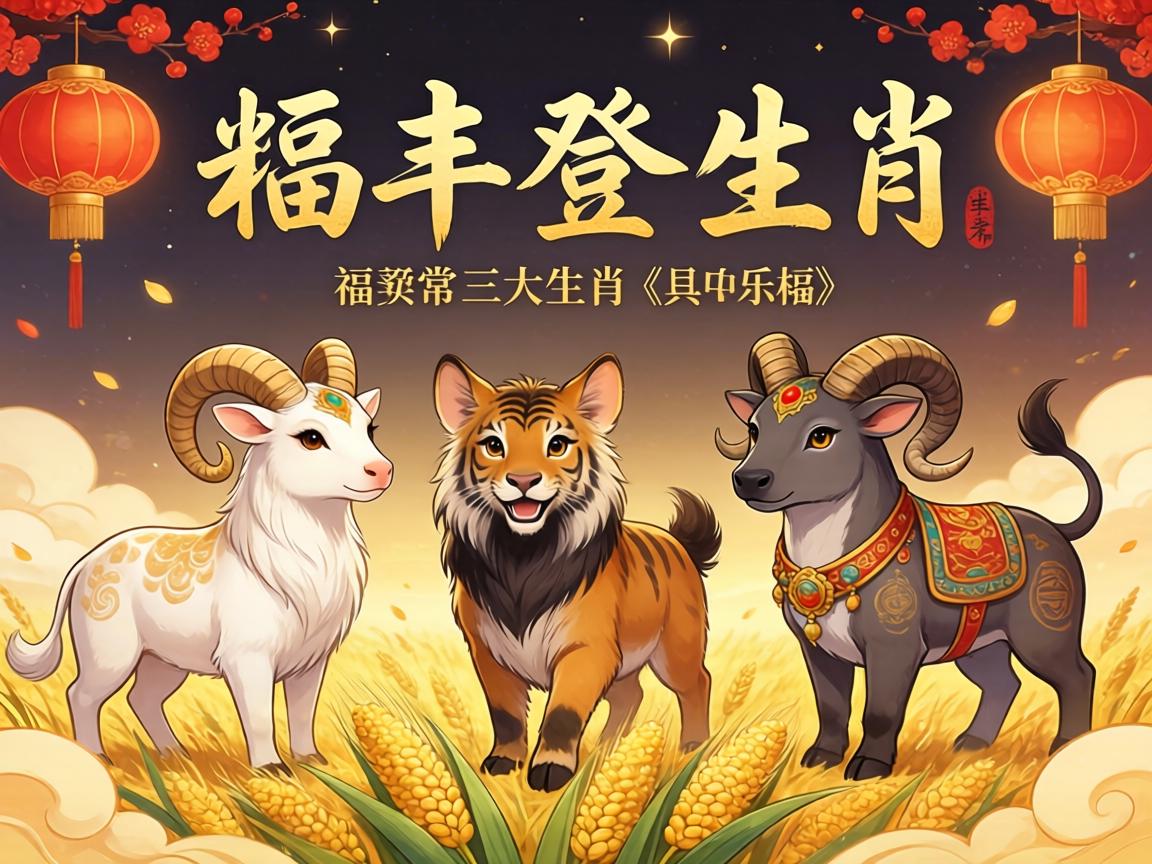 五谷丰登三大生肖 五谷丰登三大生肖