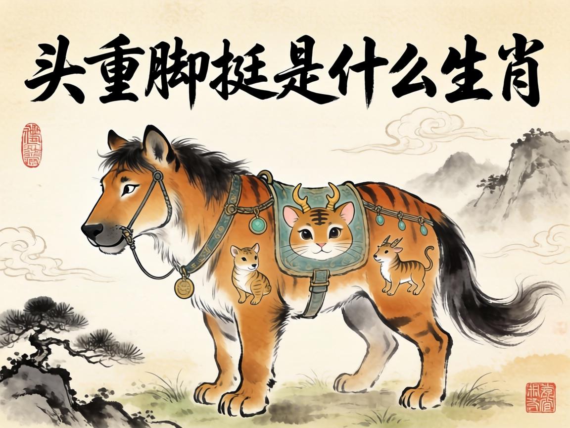 头重脚轻是什么生肖 头重脚轻是什么生肖