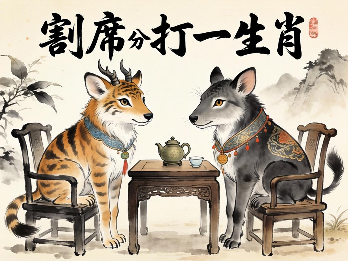 割席分坐打一生肖 割席分坐打一生肖