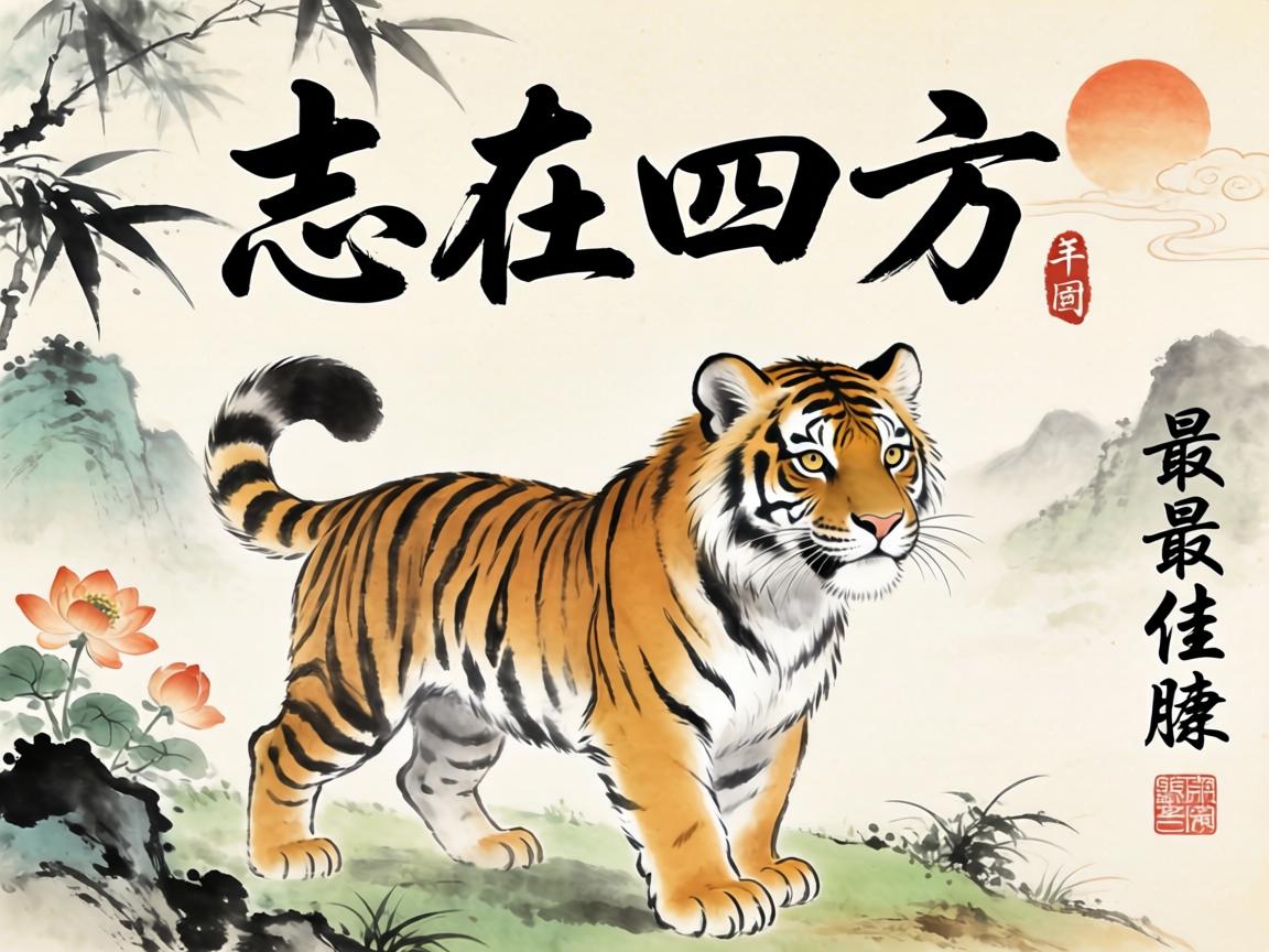 志在四方打一最佳动物 志在四方打一最佳动物